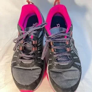 Asics Shoes Asics Gel Venture Womens Running Shoes 12a 476